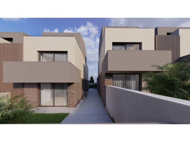 Moradia T3 - S�o Felix da Marinha, Vila Nova de Gaia, Porto - Imagem grande