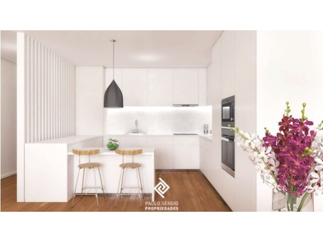 Apartamento T2 - Creixomil, Guimar�es, Braga - Imagem grande