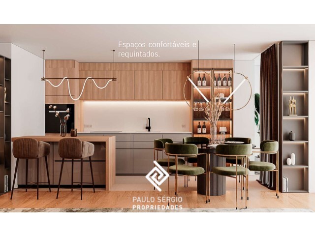 Apartamento T2 - Ramalde, Porto, Porto - Imagem grande