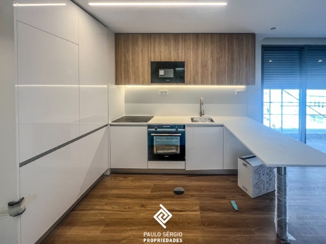 Apartamento T0 - Mafamude, Vila Nova de Gaia, Porto - Imagem grande