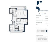 Apartamento T2 - Arcozelo, Vila Nova de Gaia, Porto - Miniatura: 9/9
