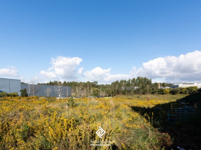 Terreno Industrial - São Felix da Marinha, Vila Nova de Gaia, Porto - Imagem grande