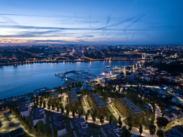 Apartamento T3 - Canidelo, Vila Nova de Gaia, Porto - Imagem grande