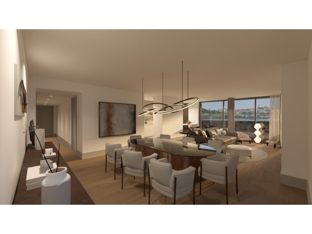 Apartamento T4 - Oliveira do Douro, Vila Nova de Gaia, Porto - Imagem grande