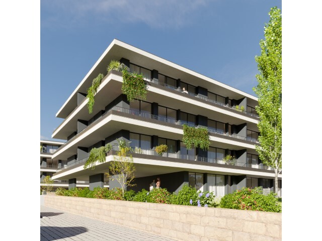 Apartamento T2 - Madalena, Vila Nova de Gaia, Porto - Imagem grande