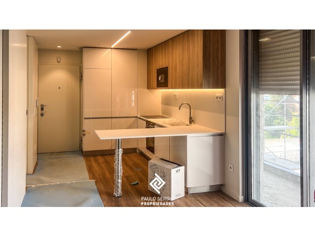 Apartamento T1 - Mafamude, Vila Nova de Gaia, Porto - Imagem grande