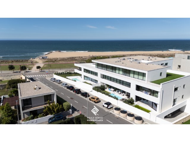 Apartamento T3 - Canidelo, Vila Nova de Gaia, Porto - Imagem grande