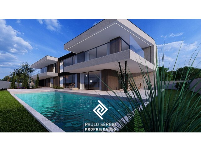 Moradia T4 - Santa Maria da Feira, Santa Maria da Feira, Aveiro - Imagem grande