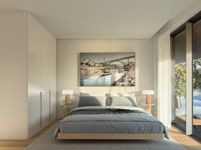 Apartamento T3 - Canidelo, Vila Nova de Gaia, Porto - Imagem grande