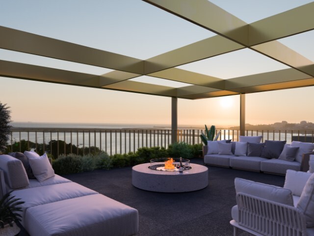 Apartamento T4 - Canidelo, Vila Nova de Gaia, Porto - Imagem grande