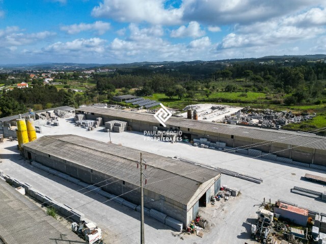 Indústria - São Pedro de Tomar, Tomar, Santarém - Imagem grande