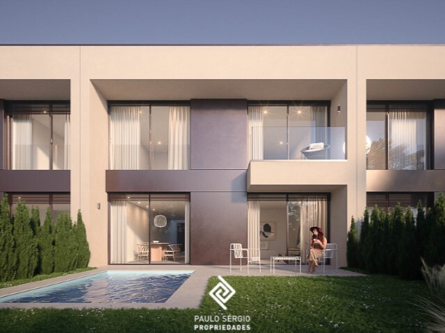 Moradia T4 - Moreira da Maia, Maia, Porto - Imagem grande