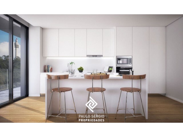 Apartamento T2 - Mafamude, Vila Nova de Gaia, Porto - Imagem grande