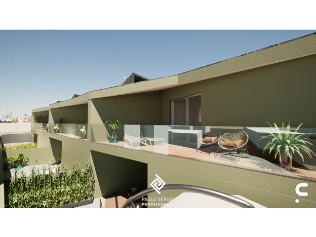 Moradia T4 - Canidelo, Vila Nova de Gaia, Porto - Imagem grande
