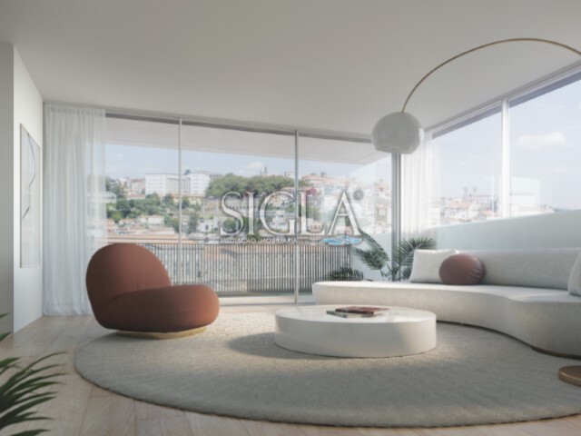 Apartamento T3 - Santa Marinha, Vila Nova de Gaia, Porto - Imagem grande
