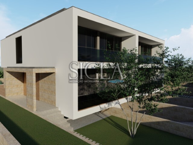Moradia T4 - Madalena, Vila Nova de Gaia, Porto - Imagem grande