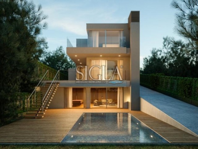 Moradia T3 - Canidelo, Vila Nova de Gaia, Porto - Imagem grande