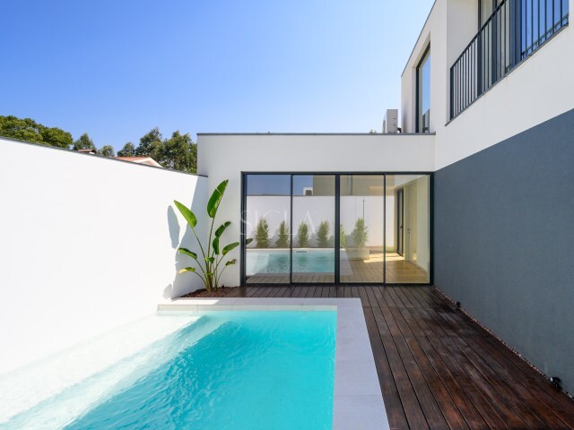 Moradia T4 - Canidelo, Vila Nova de Gaia, Porto - Imagem grande