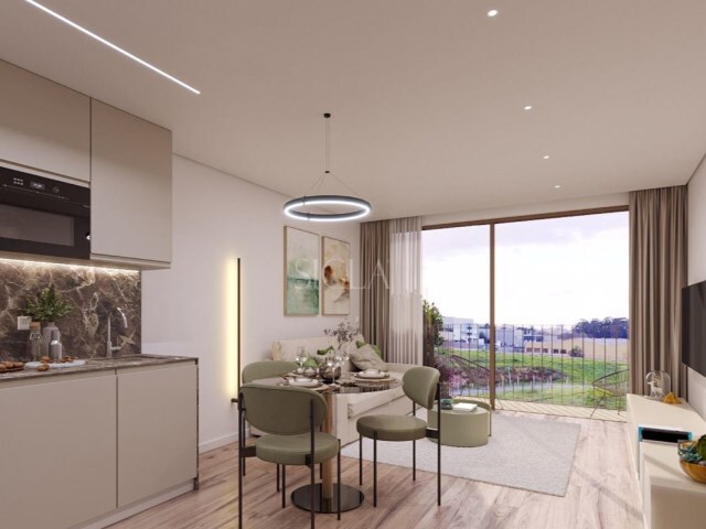 Apartamento T2 - Oliveira do Douro, Vila Nova de Gaia, Porto - Imagem grande