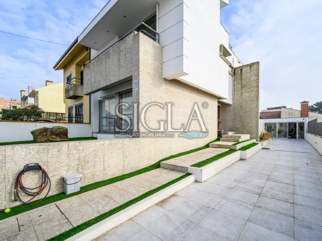 Moradia T4 - Canidelo, Vila Nova de Gaia, Porto - Imagem grande