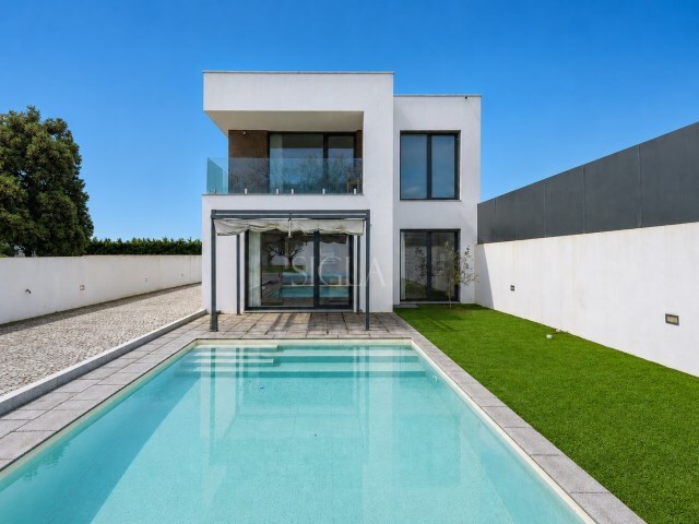 Moradia T4 - Canidelo, Vila Nova de Gaia, Porto - Imagem grande