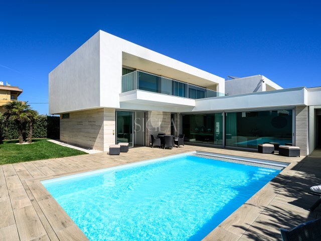 Moradia T4 - Madalena, Vila Nova de Gaia, Porto - Imagem grande