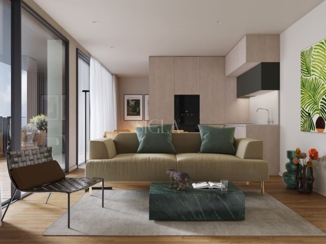 Apartamento T1 - Santa Marinha, Vila Nova de Gaia, Porto - Imagem grande