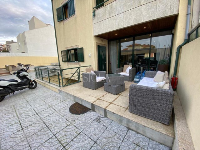 Moradia T4 - Canidelo, Vila Nova de Gaia, Porto - Imagem grande