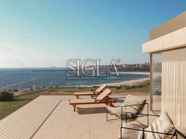 Apartamento T4 - Canidelo, Vila Nova de Gaia, Porto - Imagem grande