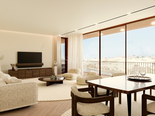 Apartamento T3 - Oliveira do Douro, Vila Nova de Gaia, Porto - Imagem grande