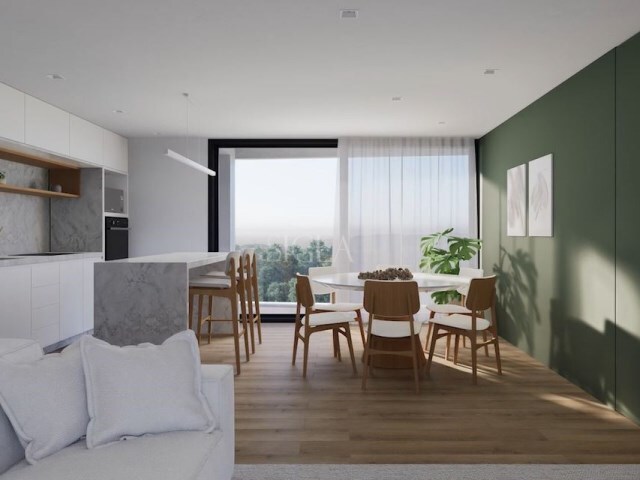 Apartamento T2 - S�o Felix da Marinha, Vila Nova de Gaia, Porto - Imagem grande