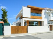 Moradia T4 - Canidelo, Vila Nova de Gaia, Porto - Miniatura: 1/9