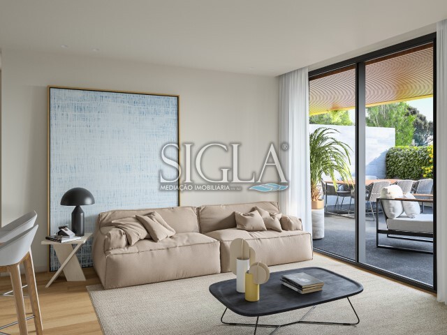 Apartamento T3 - Canidelo, Vila Nova de Gaia, Porto - Imagem grande