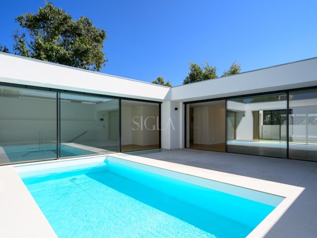 Moradia T4 - Madalena, Vila Nova de Gaia, Porto - Imagem grande