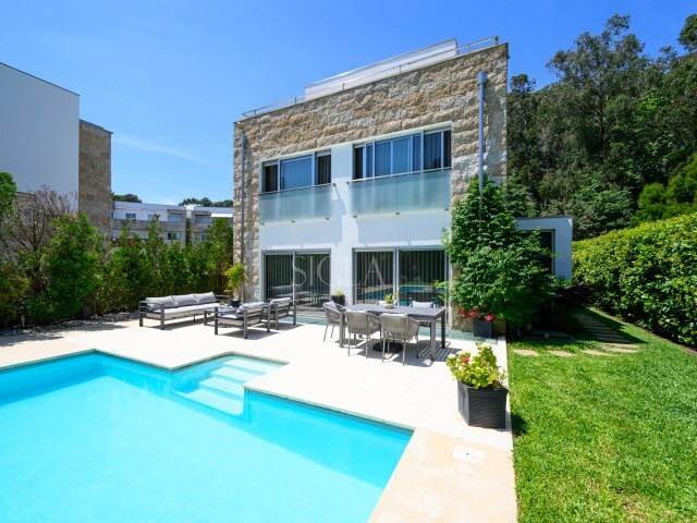 Moradia T4 - Oliveira do Douro, Vila Nova de Gaia, Porto - Imagem grande