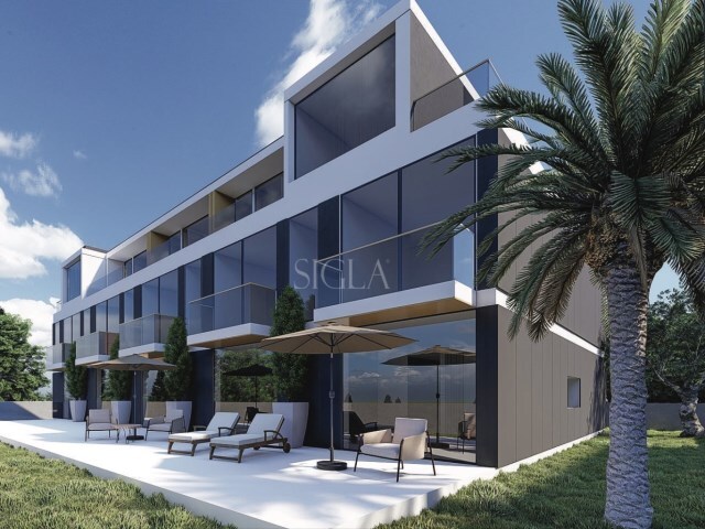 Moradia T4 - Canidelo, Vila Nova de Gaia, Porto - Imagem grande