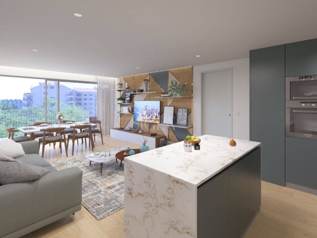 Apartamento T2 - Santa Marinha, Vila Nova de Gaia, Porto - Imagem grande