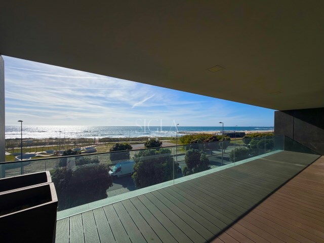 Apartamento T3 - Canidelo, Vila Nova de Gaia, Porto - Imagem grande