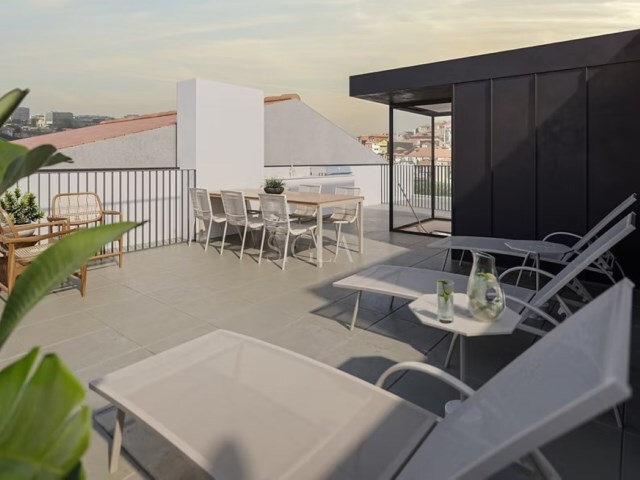 Apartamento T1 - Santa Marinha, Vila Nova de Gaia, Porto - Imagem grande