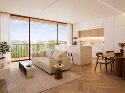 Apartamento T2 - Oliveira do Douro, Vila Nova de Gaia, Porto