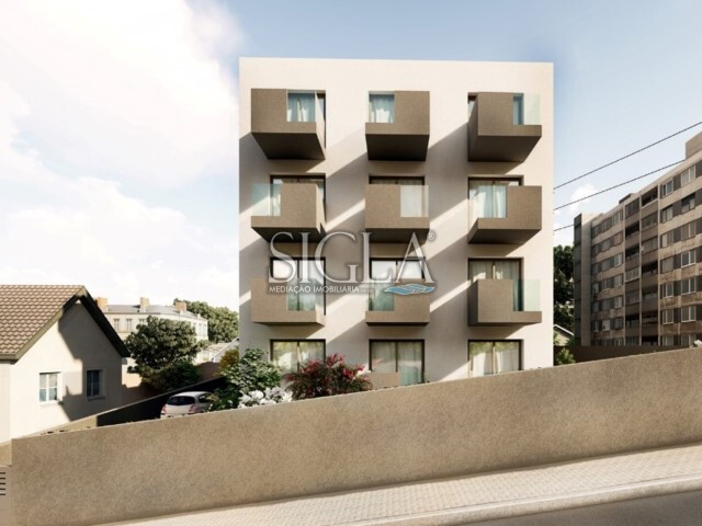 Apartamento T3 - Mafamude, Vila Nova de Gaia, Porto - Imagem grande