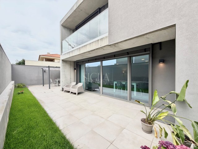 Moradia T3 - Canidelo, Vila Nova de Gaia, Porto - Imagem grande