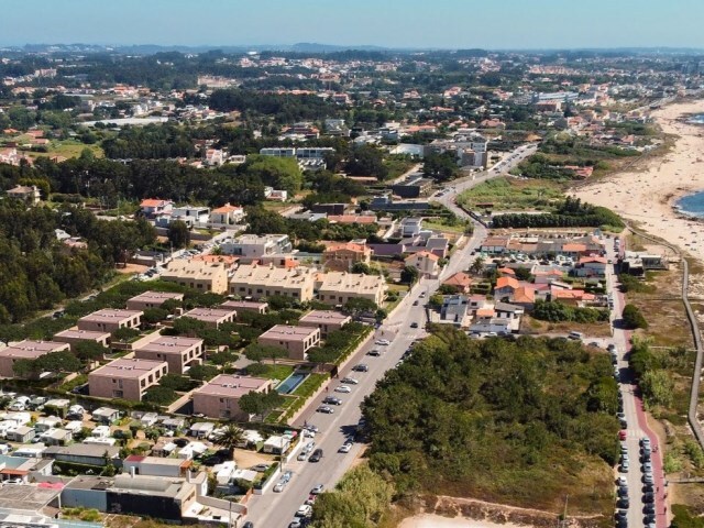 Moradia T4 - Madalena, Vila Nova de Gaia, Porto - Imagem grande