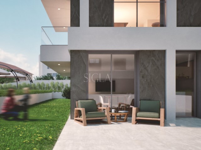 Apartamento T3 - S�o Felix da Marinha, Vila Nova de Gaia, Porto - Imagem grande