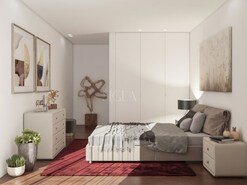 Apartamento T2 - Oliveira do Douro, Vila Nova de Gaia, Porto