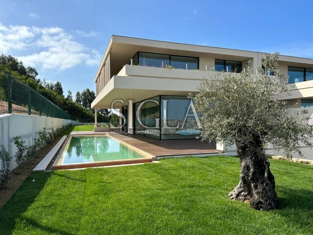 Moradia T3 - Canidelo, Vila Nova de Gaia, Porto - Imagem grande