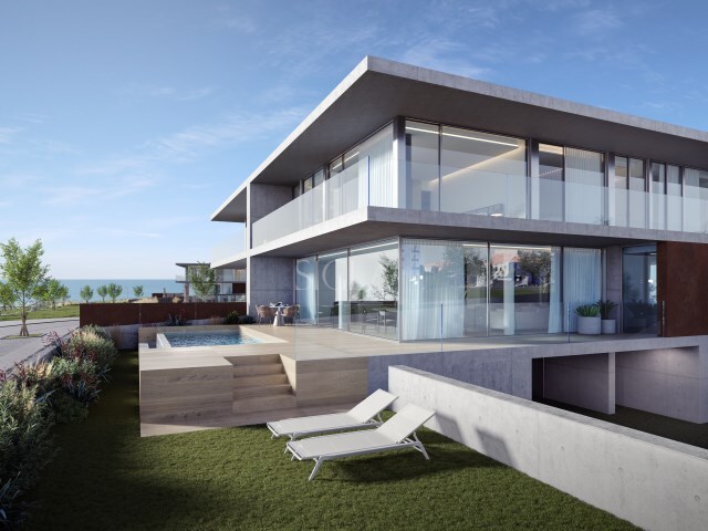 Moradia T4 - Canidelo, Vila Nova de Gaia, Porto - Imagem grande