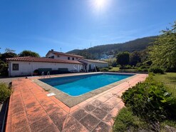 Quinta T6 - Vila Ch�, Vale de Cambra, Aveiro