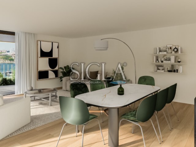 Apartamento T3 - Canidelo, Vila Nova de Gaia, Porto - Imagem grande