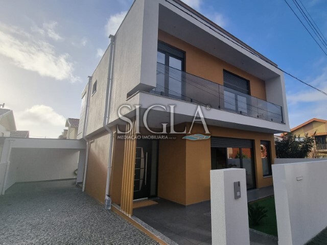 Moradia T3 - Madalena, Vila Nova de Gaia, Porto - Imagem grande